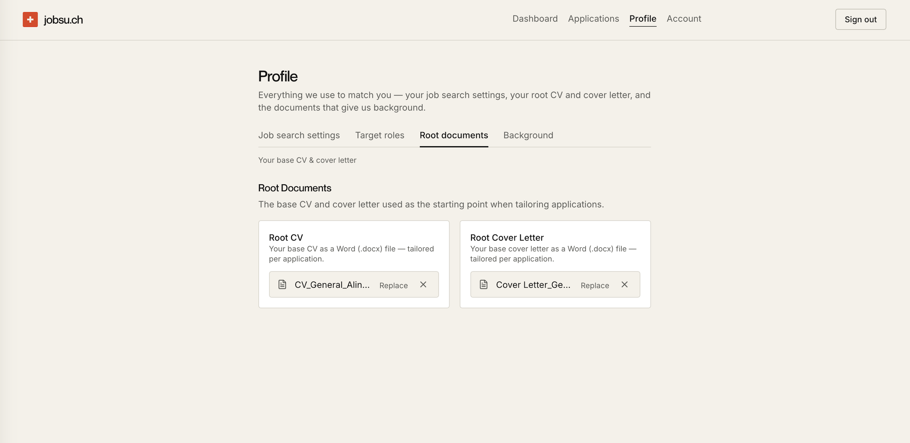 jobsu.ch screenshot 3