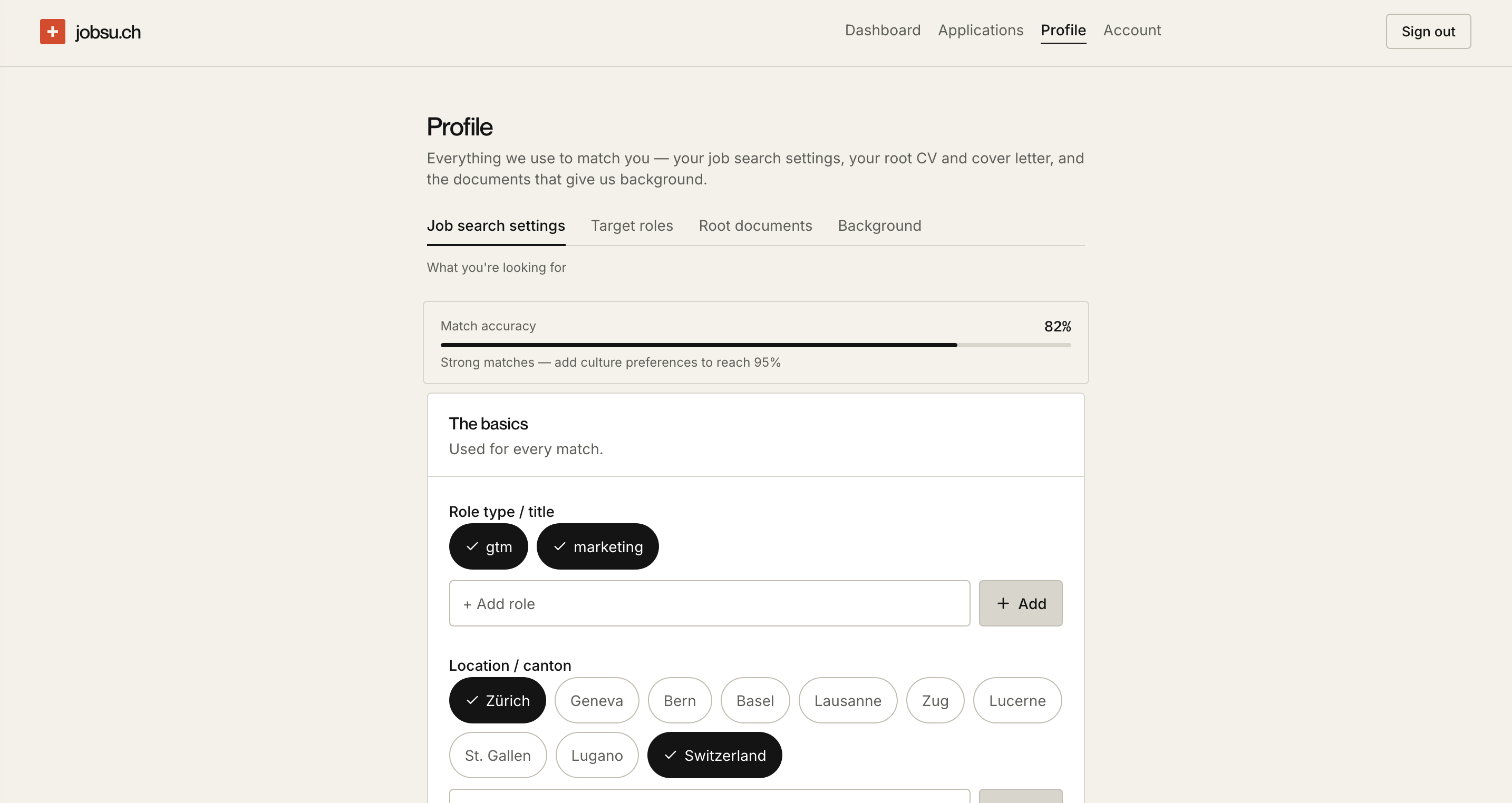 jobsu.ch screenshot 5